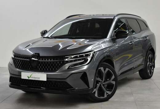 Renault Esprit Alpine E-Tech/Valckenier Denderhoutem