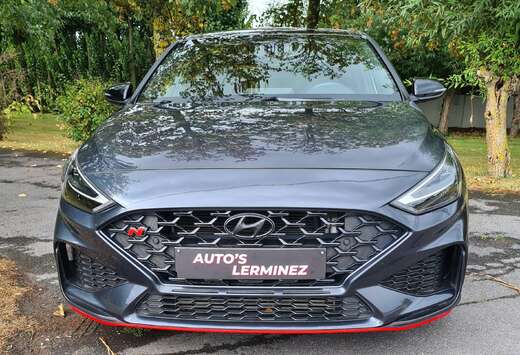 Hyundai i30 N 2.0 T-GDi Performance Pack DCT