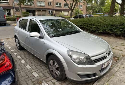 Opel 1.6 Astra Benzine Automaat