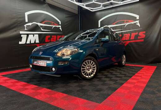 Fiat Punto EVO 1.2i AIRCO