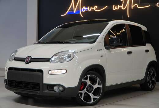 Fiat Panda 1.0i MHEV Sport
