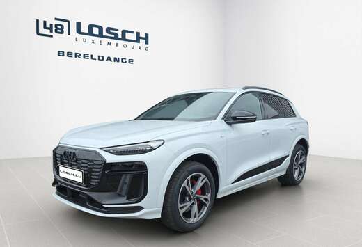 Audi e-tron performance
