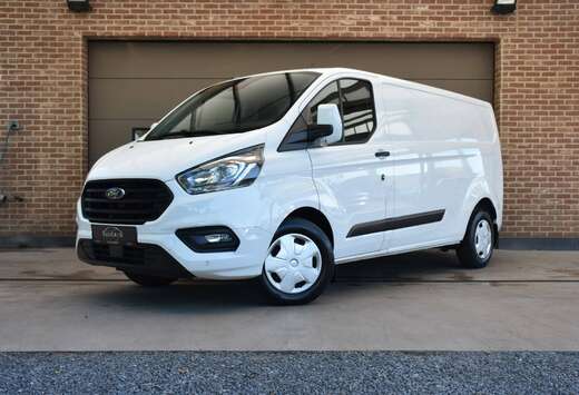 Ford 2.0 TDCI L2H1 AUTOMAAT / 3 ZIT / CARPLAY / CAMER ...