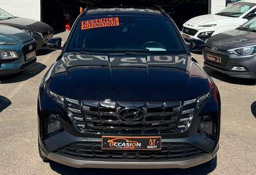 Hyundai N-LINE - 1.6 T-GDi 150CV - BOITE AUTO - Garan ...