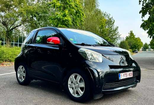 Toyota iQ 1.0i VVT-i  - CarPlay/Android Auto