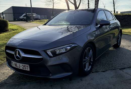 Mercedes-Benz 7G-DCT Progressive