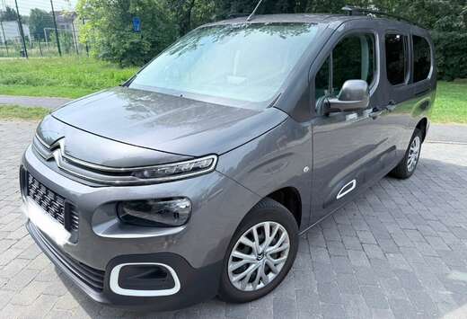 Citroen Berlingo 1.5 BlueHDi XL Feel S 7 places
