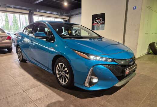 Toyota 1.8i VVT-i PHEV Business 5pl. CVT(EU6.2)