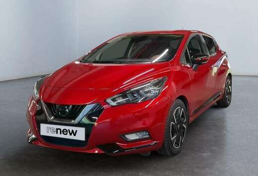 Nissan IG-T N-Design