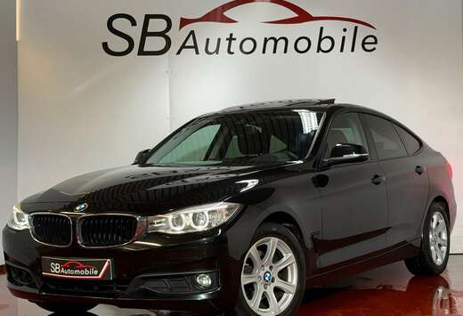 BMW dXAS  Gran Turismo GT Xdrive // EURO6b // TOIT-PA ...