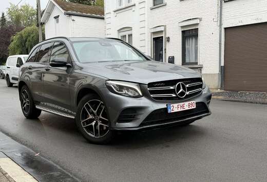 Mercedes-Benz d 4-Matic (EU6c)