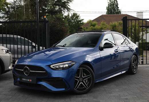 Mercedes-Benz dA /// AMG PACK /// Burmester | Head-Up ...