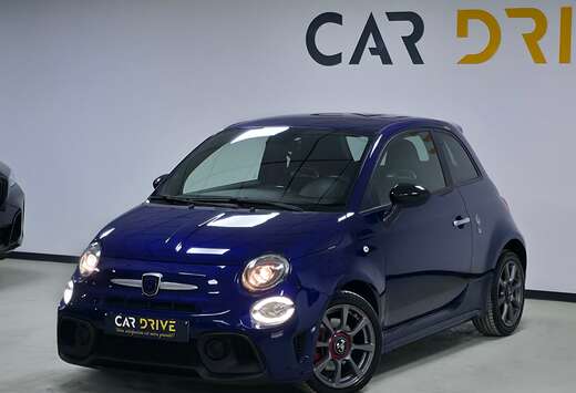 Abarth 1.4 CAPTEUR AR/CARPLAY/DAB/CLIM AUTO/ETAT NEUF