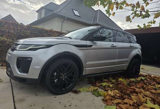 Land Rover 2.0 TD4 4WD HSE Dynamic