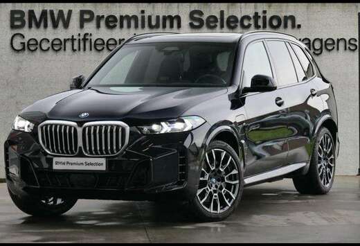 BMW xDrive50e M Sport Pro  TOWB