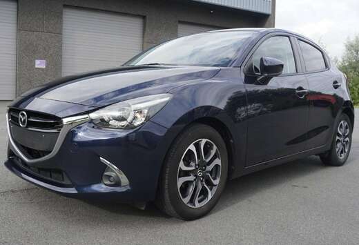 Mazda 2 1.5i Skycruise (EU6d-TEMP) Automaat 55.582Km  ...