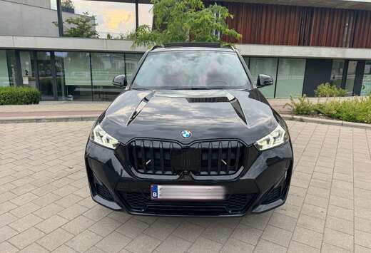 BMW Pack M  X1 sDrive 18i