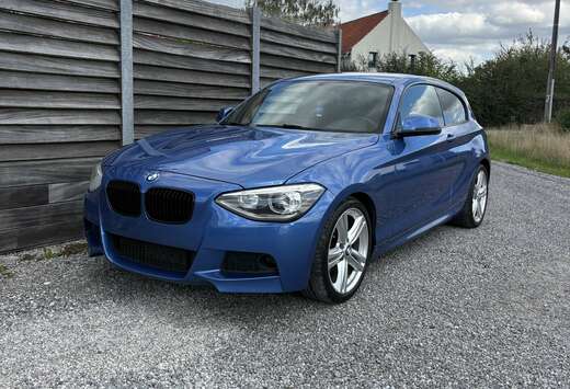 BMW 114i M Sport Edition