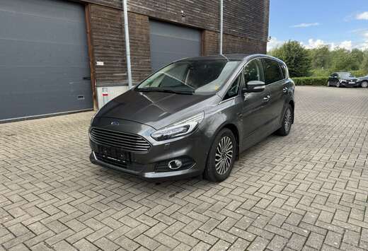 Ford S-Max 2.0 TDCi Titanium 7 Place Avec Control
