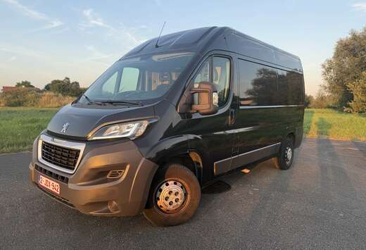 Peugeot 2.2 HDi L1H2 Pack CD-Airco