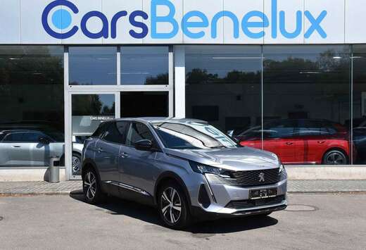 Peugeot 1.6 Hybrid PHEV 224 Allure e-EAT8 ACC SIDE CA ...
