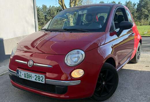 Fiat 500 1.2i Pop Stop