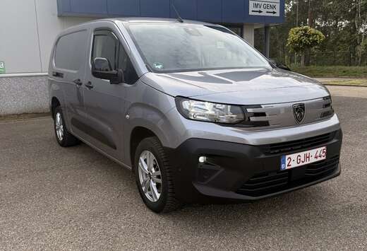 Peugeot 1.5 BlueHDi L2 Heavy S/S (EU6.4)