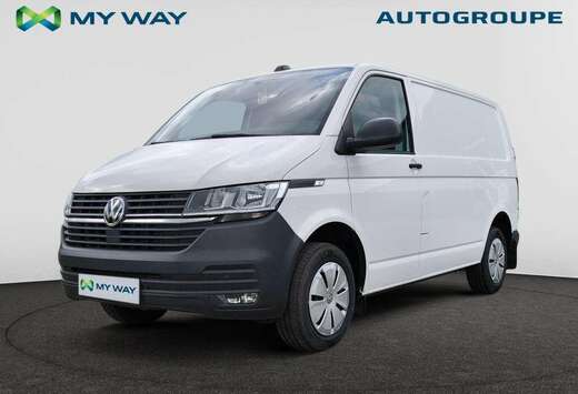 Volkswagen Fourgon Court 2.0 TDI 110 kW 6 vitesses