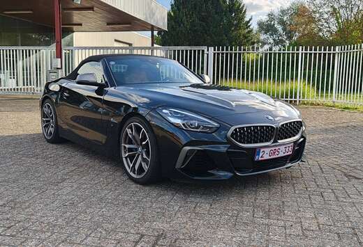 BMW Z4 3.0 M40i (G29)