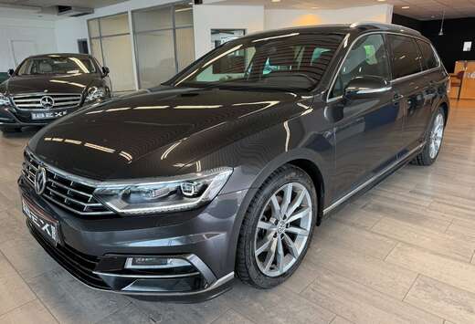 Volkswagen Passat SW 1.6 TDi**R-LINE*COCKPIT*GARANTIE ...