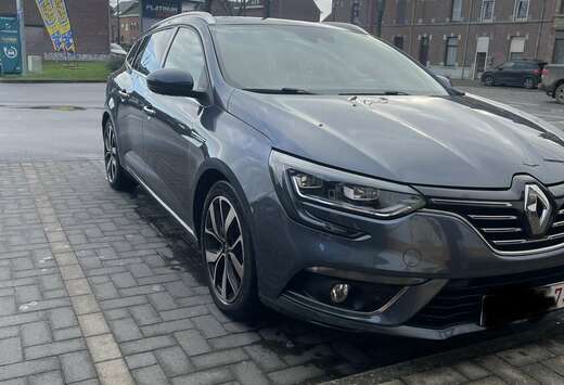 Renault Mégane SW 1.5 Blue dCi Bose Edition