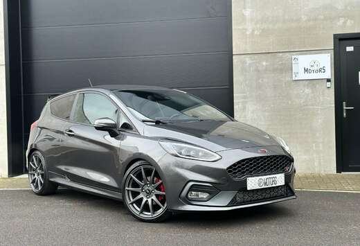 Ford ST Performance*Recaro*H&R*B&O*CAE*Ford Performan ...