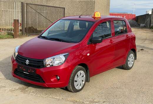 Suzuki Celerio 1.0i GL Airco automatique