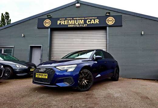 Audi A3*S*LINE2l 150ch *XENON/CARPASS*TOIT OUVRANT*CA ...