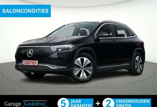 Mercedes-Benz EQA 4MATIC