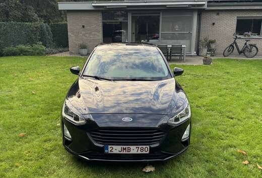 Ford 1.5 EcoBoost Titanium