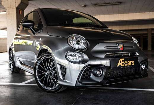 Abarth 1.4 T-JET / MANUAL / BELGIAN / 1 OWNER / MONTE ...