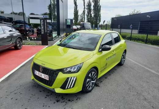 Peugeot New  Active 1.2 PureTech Stop&Start 75pk Man. ...