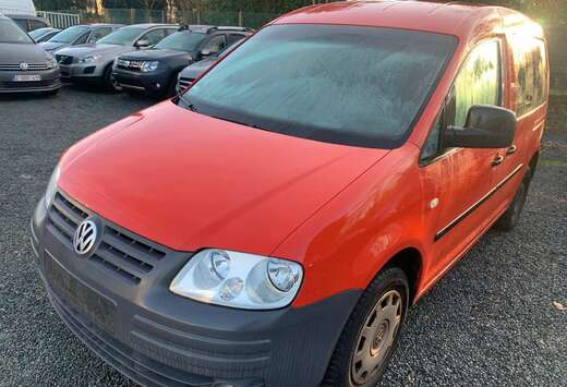 Volkswagen Caddy People 1.6i Life