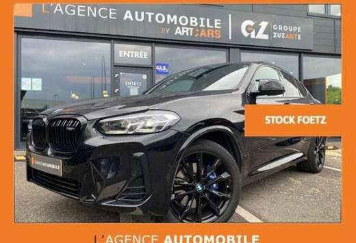 BMW xDrive M40i