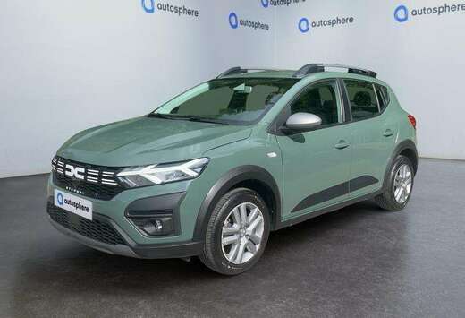 Dacia Expression Clim Capteurs CarPlay