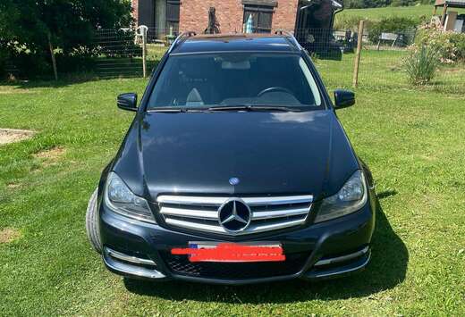 Mercedes-Benz C 200 CDI BE Start/Stop