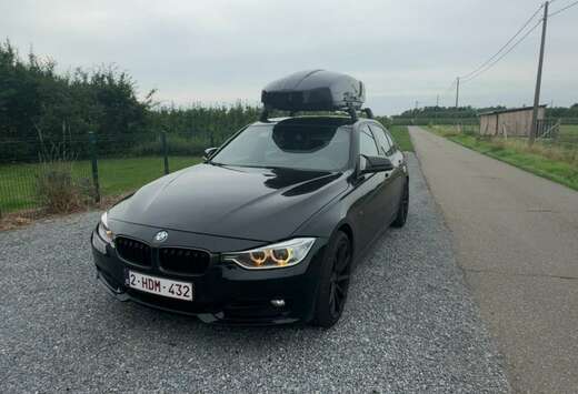 BMW 320i Efficient Dynamics Edition Sport Line