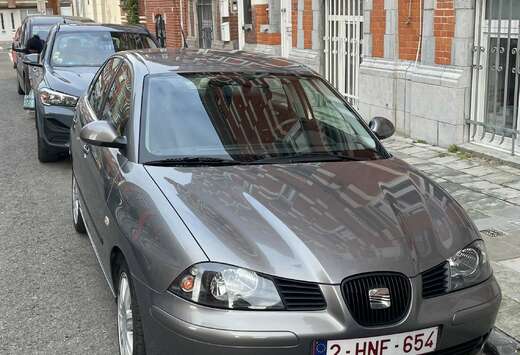 SEAT Ibiza 1.4i 16v I love techno