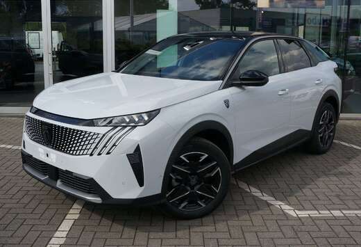 Peugeot 3008 Hybrid 136 e-DSC6 GT