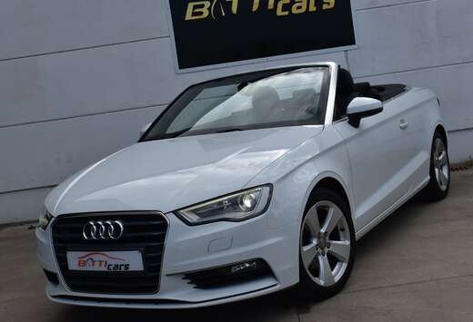Audi 1.4 TFSI* Attraction* Cabrio* Zetelverwarming* P ...