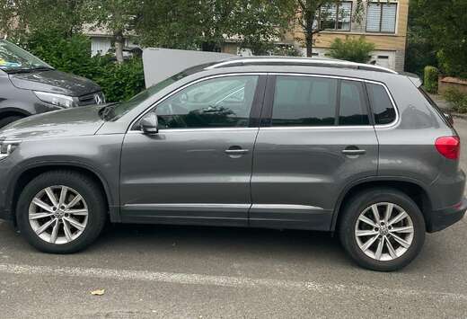 Volkswagen 2.0 TDi SCR Sport