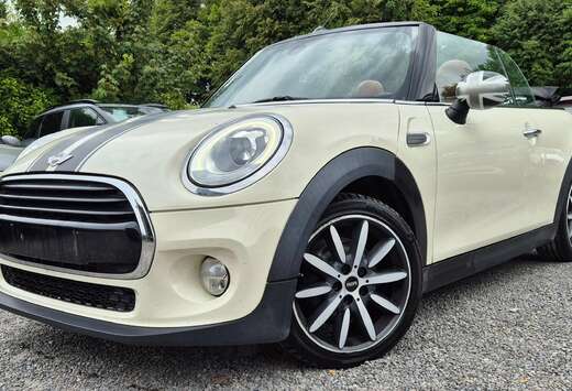 MINI Mini Cabriolet 1.5 Cooper