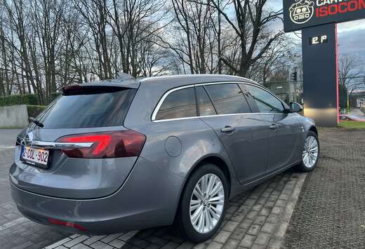 Opel Sports Tourer 1.6 CDTi ECOTEC Edition