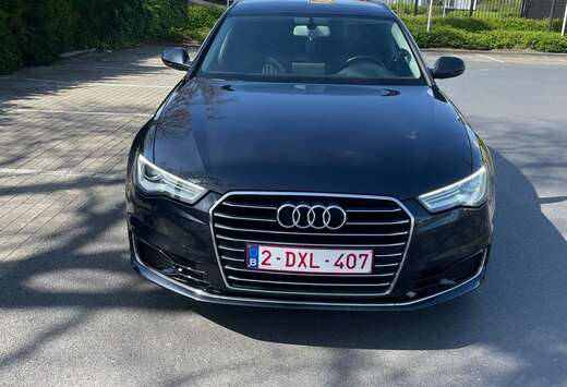 Audi Avant 2.0 TDI ultra S tronic